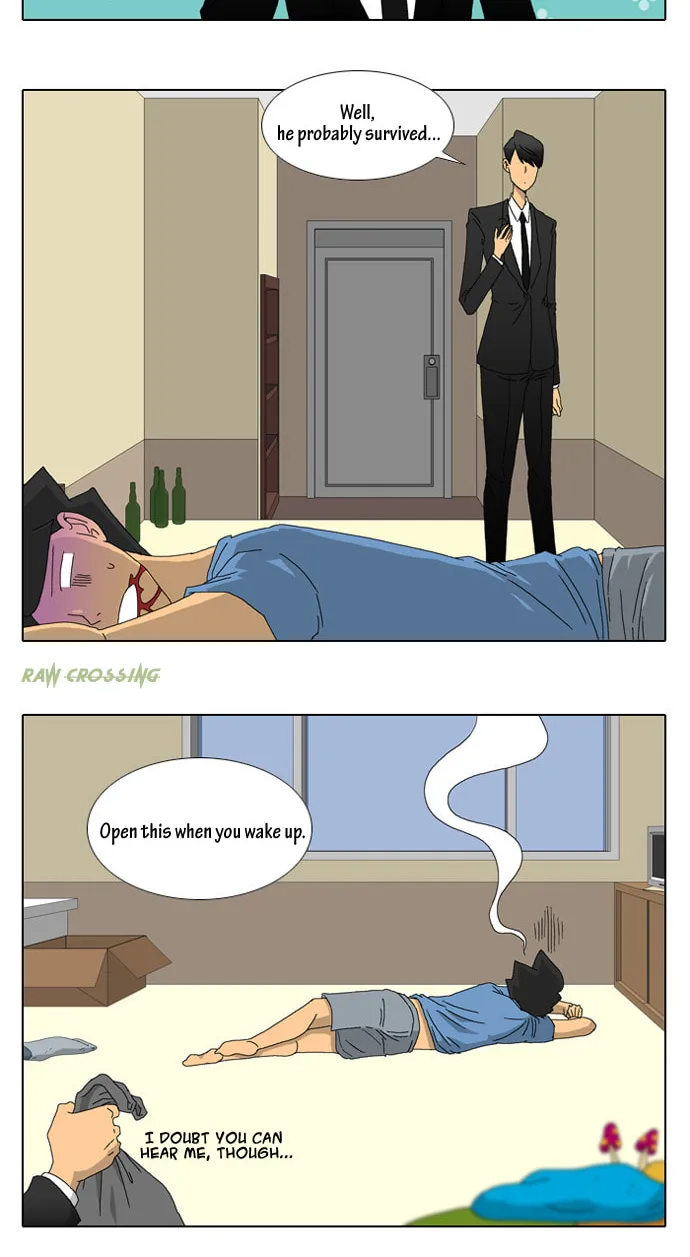 Read Ya! Oee chapter 14 image 18 on Lezhin