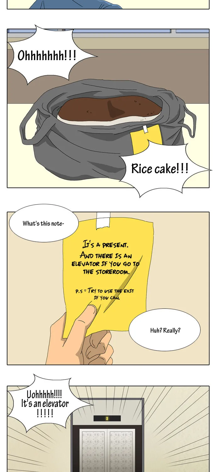 Read Ya! Oee chapter 14 image 20 on Lezhin
