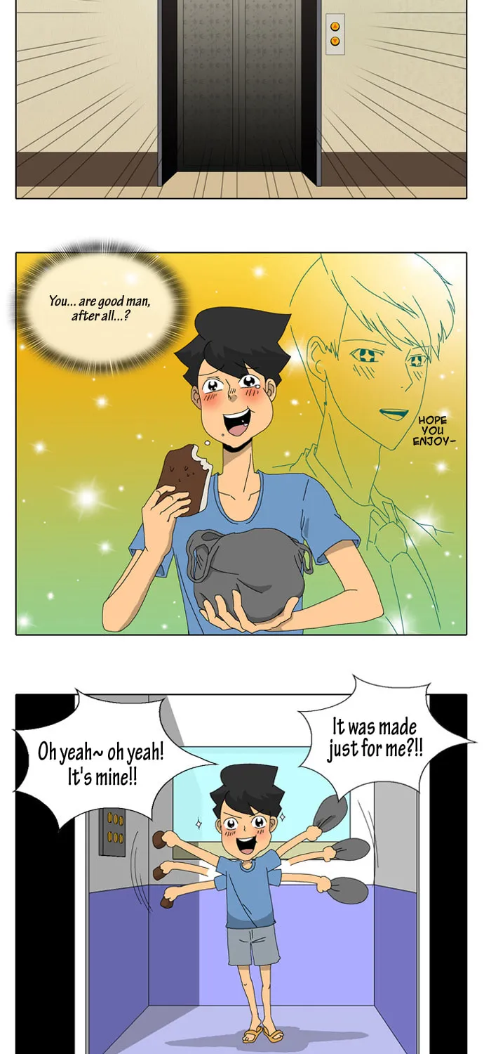 Read Ya! Oee chapter 14 image 21 on Lezhin