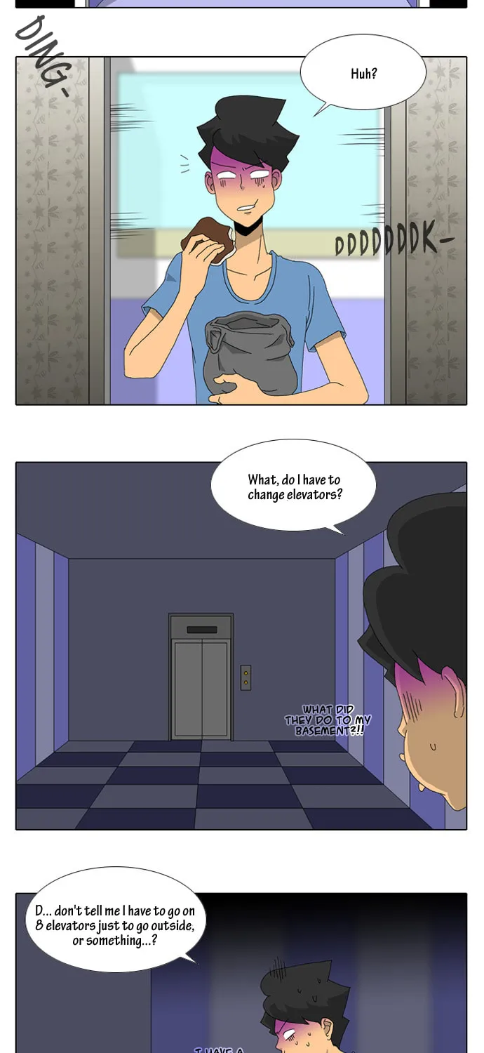 Read Ya! Oee chapter 14 image 22 on Lezhin