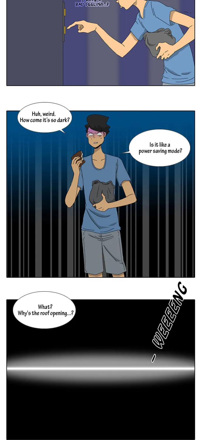 Read Ya! Oee chapter 14 image 23 on Lezhin
