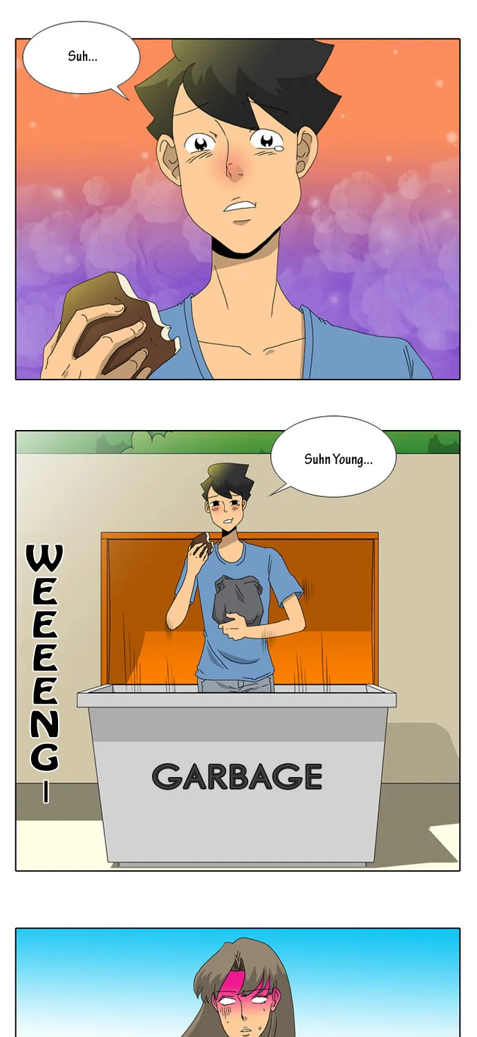 Read Ya! Oee chapter 14 image 25 on Lezhin