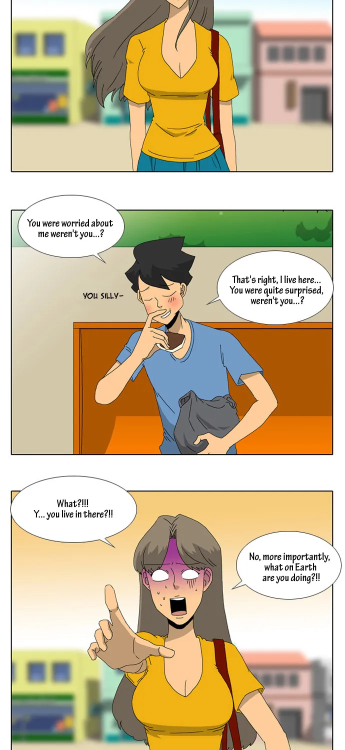 Read Ya! Oee chapter 14 image 26 on Lezhin