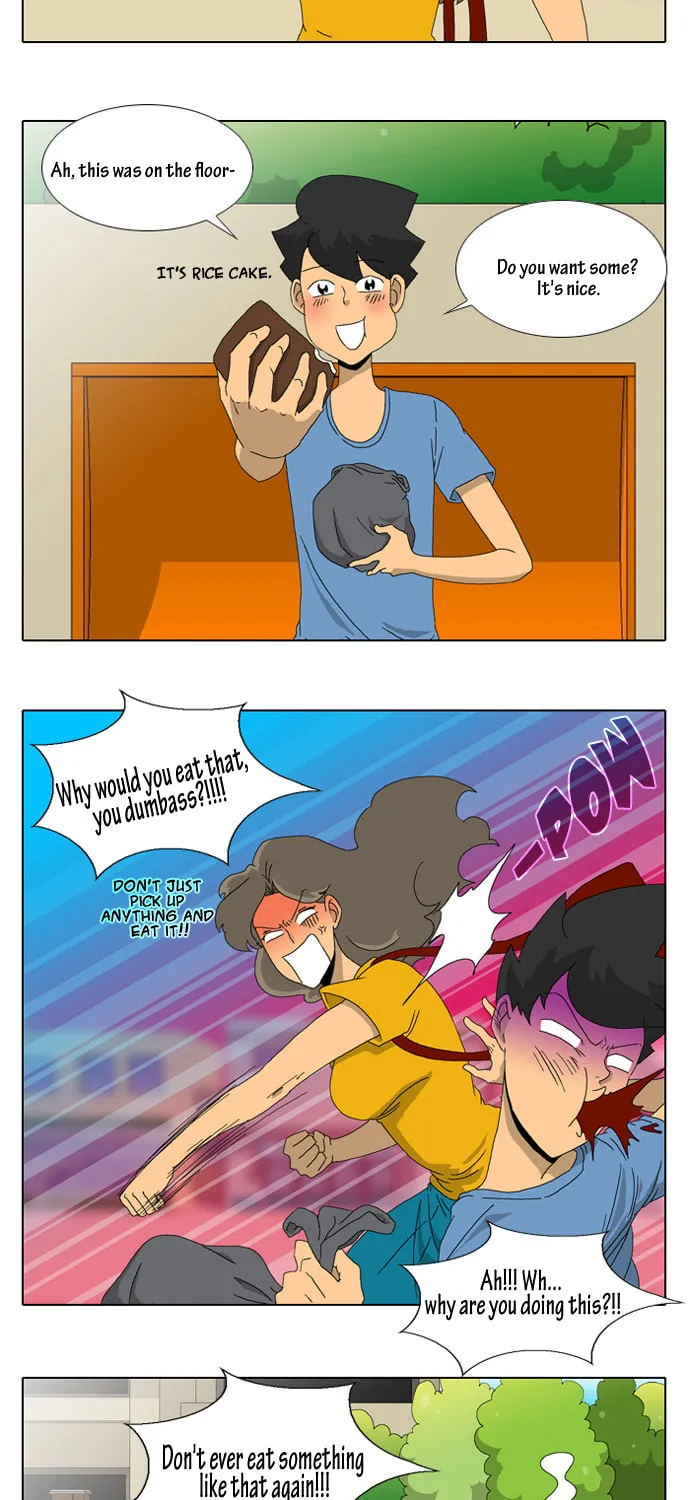 Read Ya! Oee chapter 14 image 27 on Lezhin