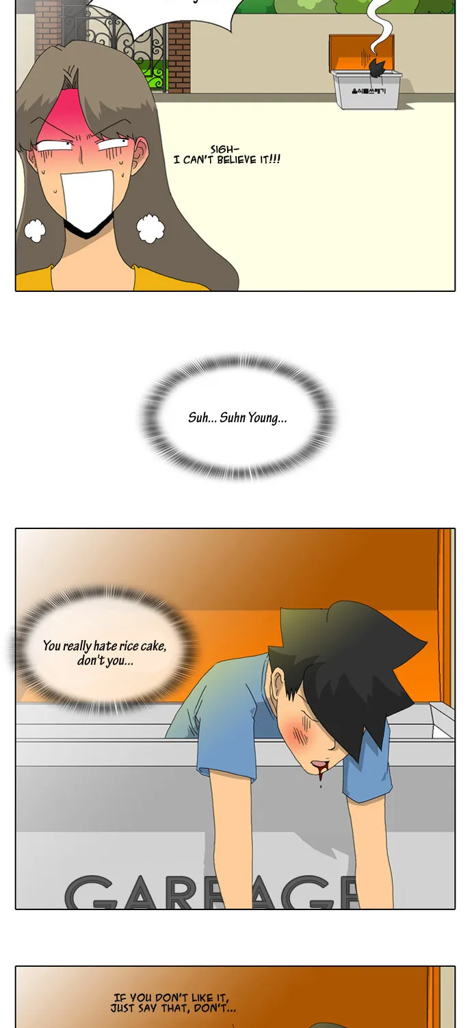 Read Ya! Oee chapter 14 image 28 on Lezhin