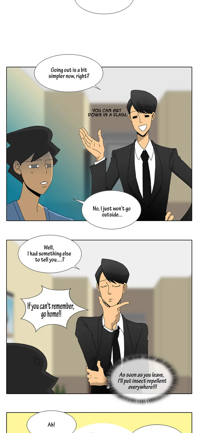 Read Ya! Oee chapter 14 image 3 on Lezhin
