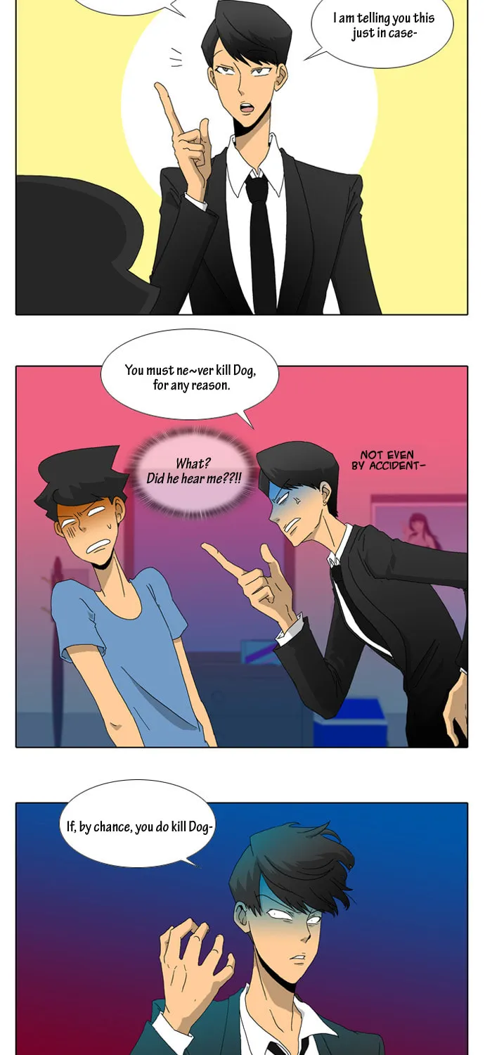 Read Ya! Oee chapter 14 image 4 on Lezhin