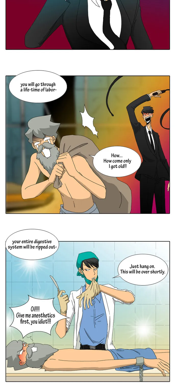 Read Ya! Oee chapter 14 image 5 on Lezhin