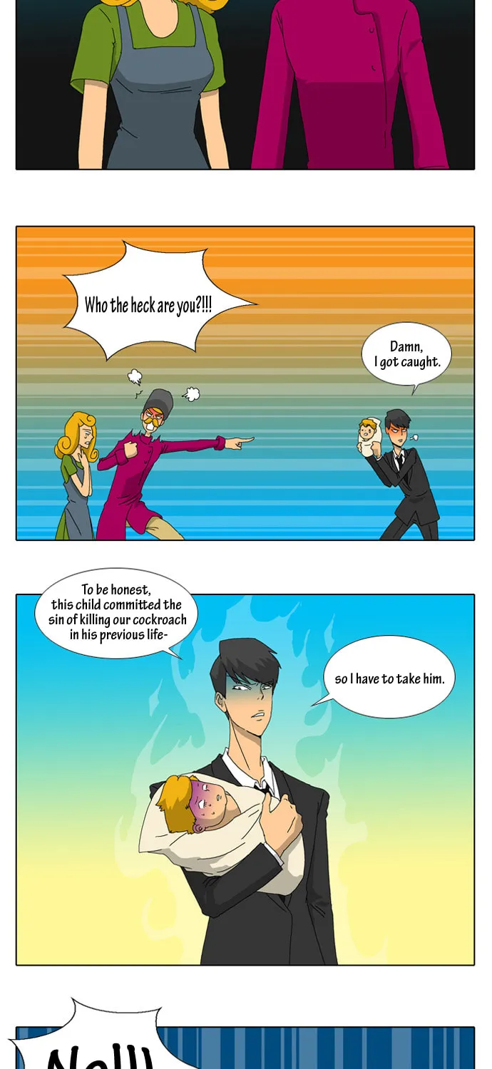 Read Ya! Oee chapter 14 image 8 on Lezhin