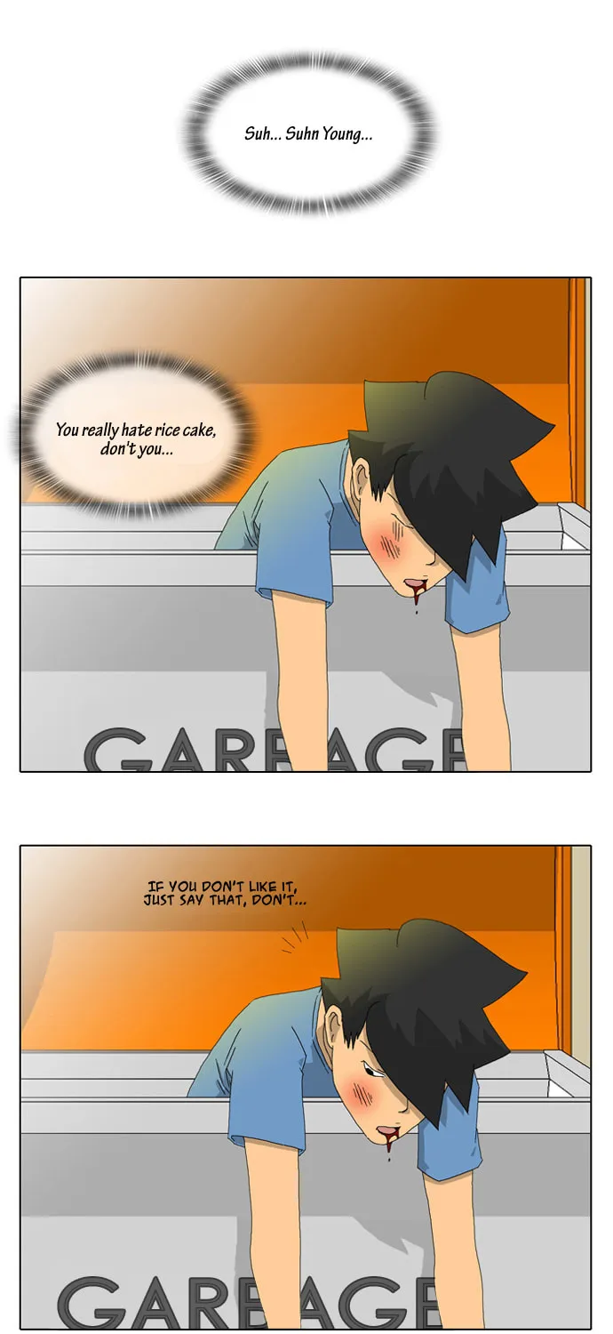 Read Ya! Oee chapter 15 image 1 on Lezhin