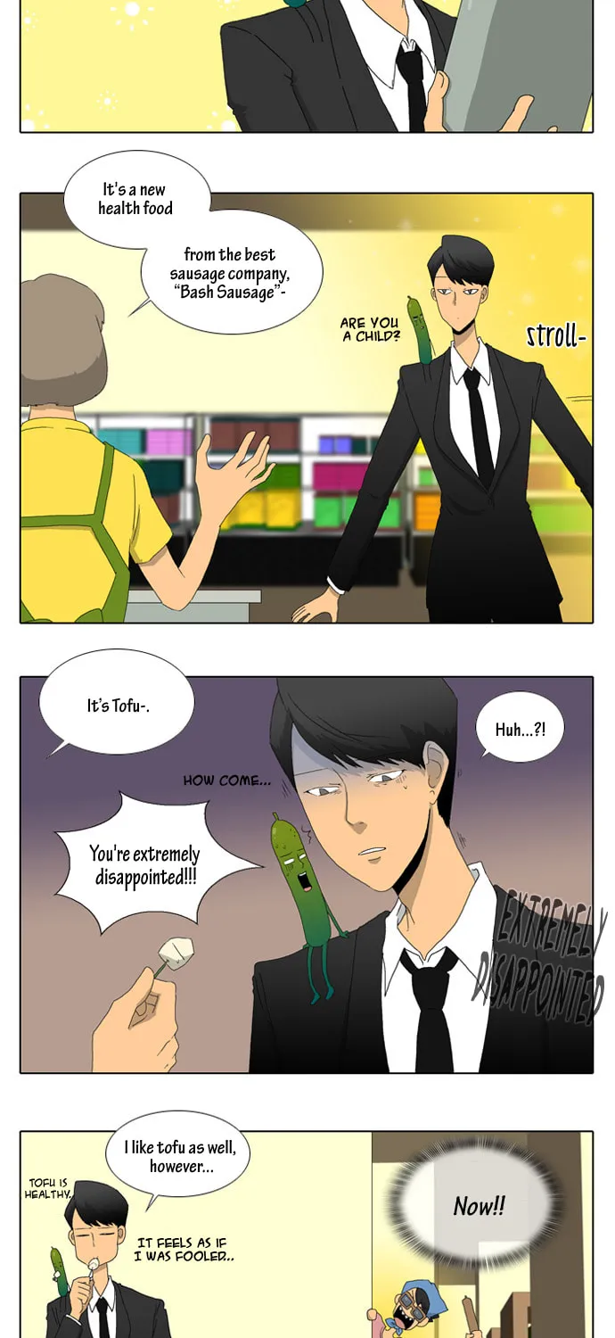 Read Ya! Oee chapter 15 image 15 on Lezhin