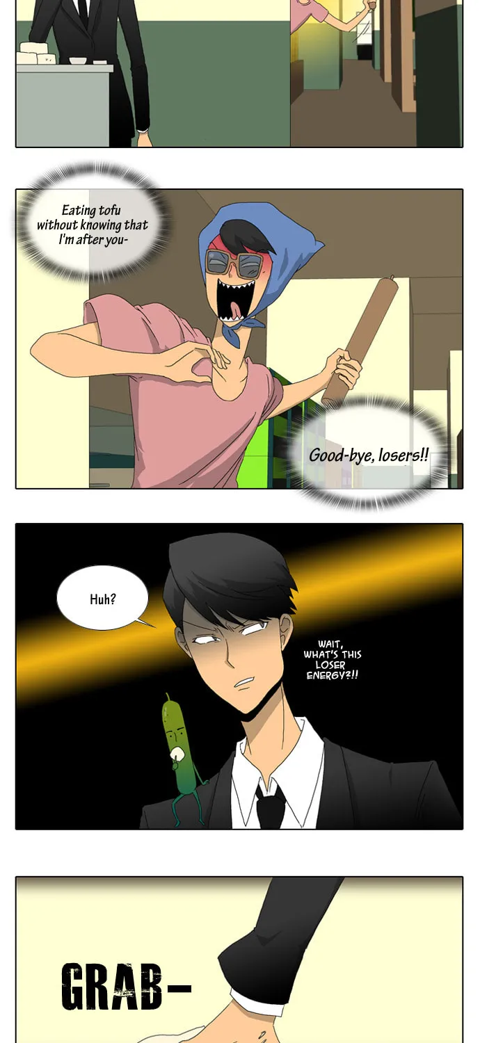 Read Ya! Oee chapter 15 image 16 on Lezhin