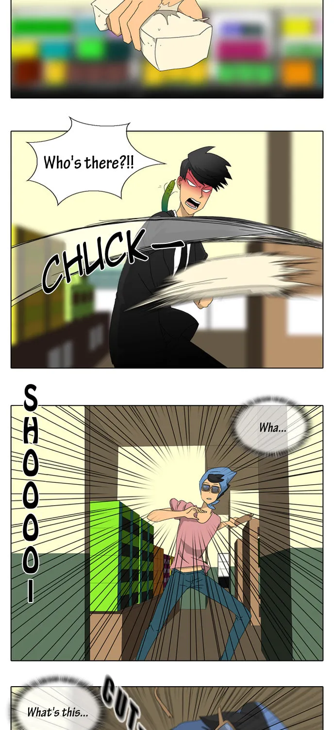Read Ya! Oee chapter 15 image 17 on Lezhin