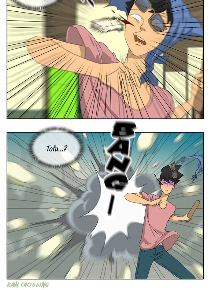 Read Ya! Oee chapter 15 image 18 on Lezhin