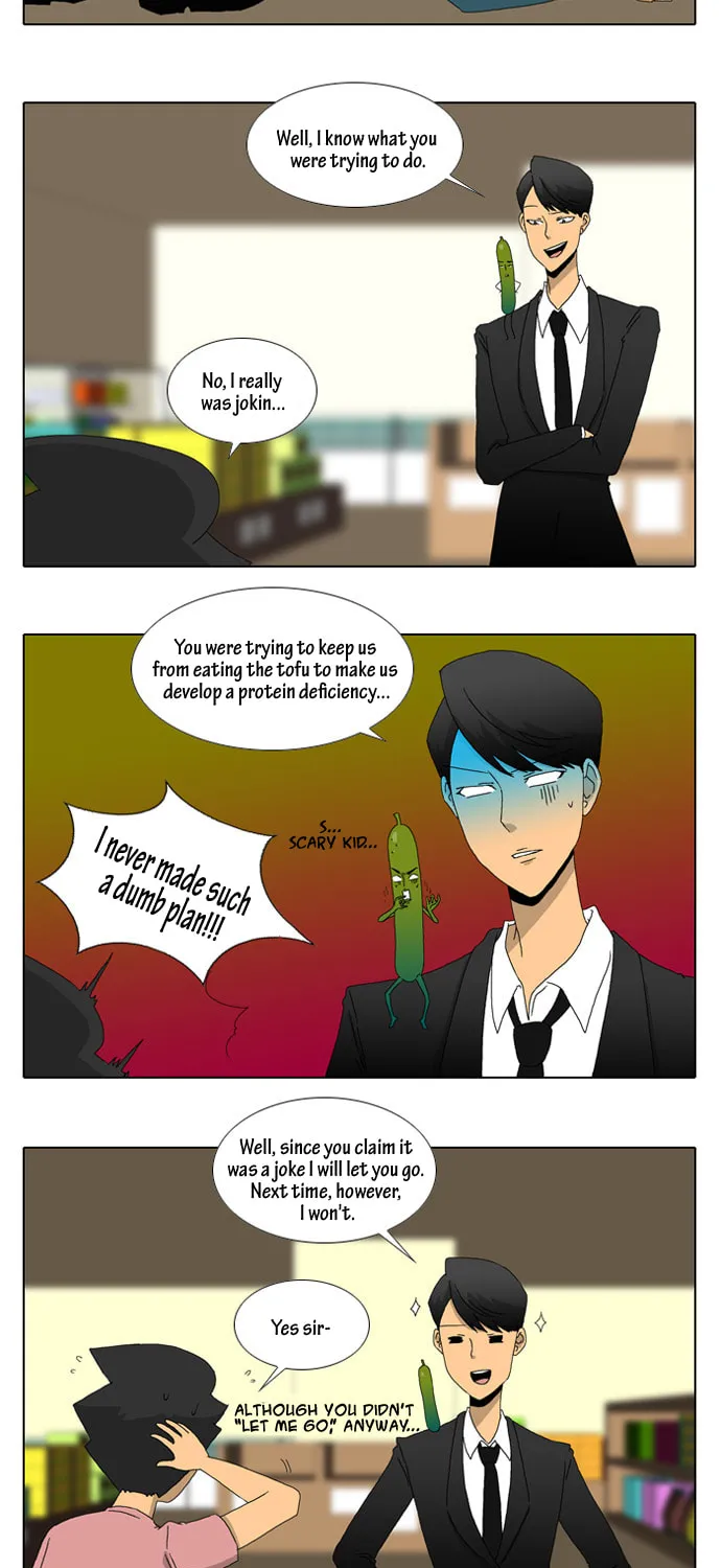 Read Ya! Oee chapter 15 image 21 on Lezhin