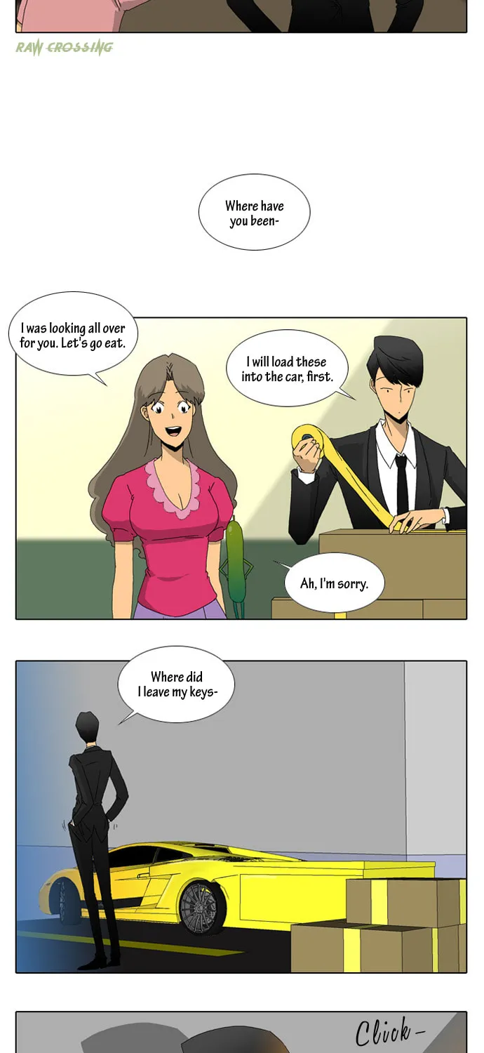 Read Ya! Oee chapter 15 image 22 on Lezhin