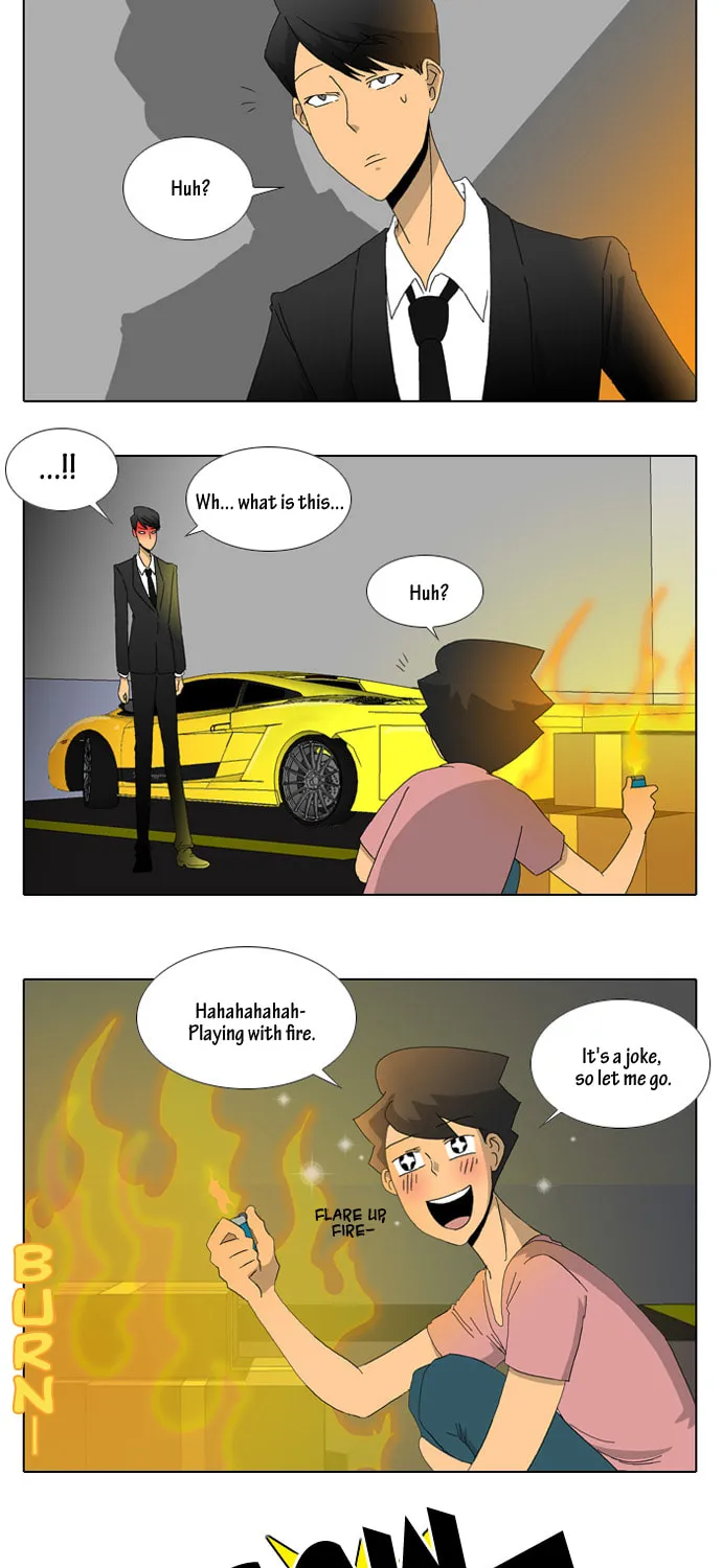 Read Ya! Oee chapter 15 image 23 on Lezhin