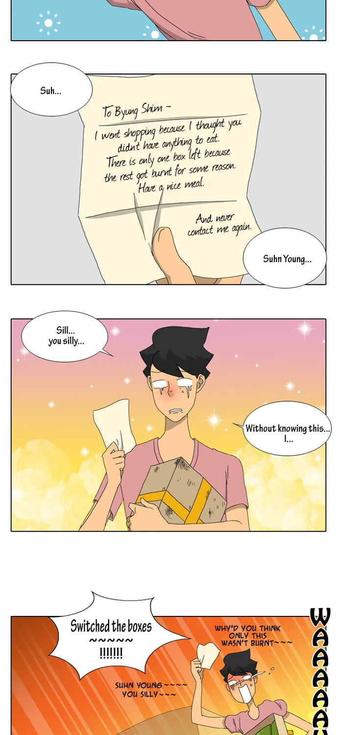 Read Ya! Oee chapter 15 image 26 on Lezhin
