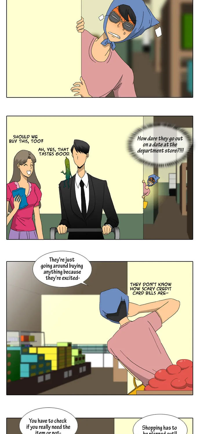 Read Ya! Oee chapter 15 image 3 on Lezhin