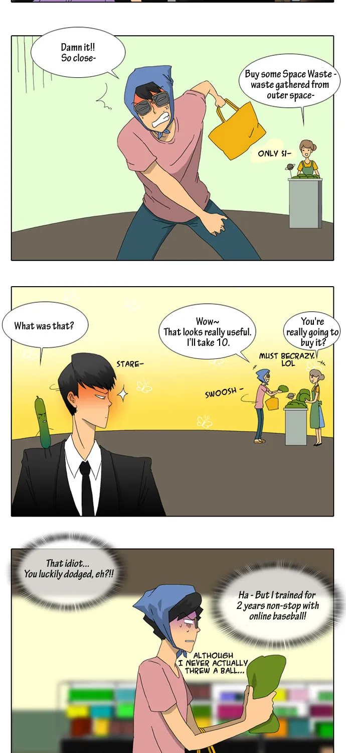 Read Ya! Oee chapter 15 image 5 on Lezhin