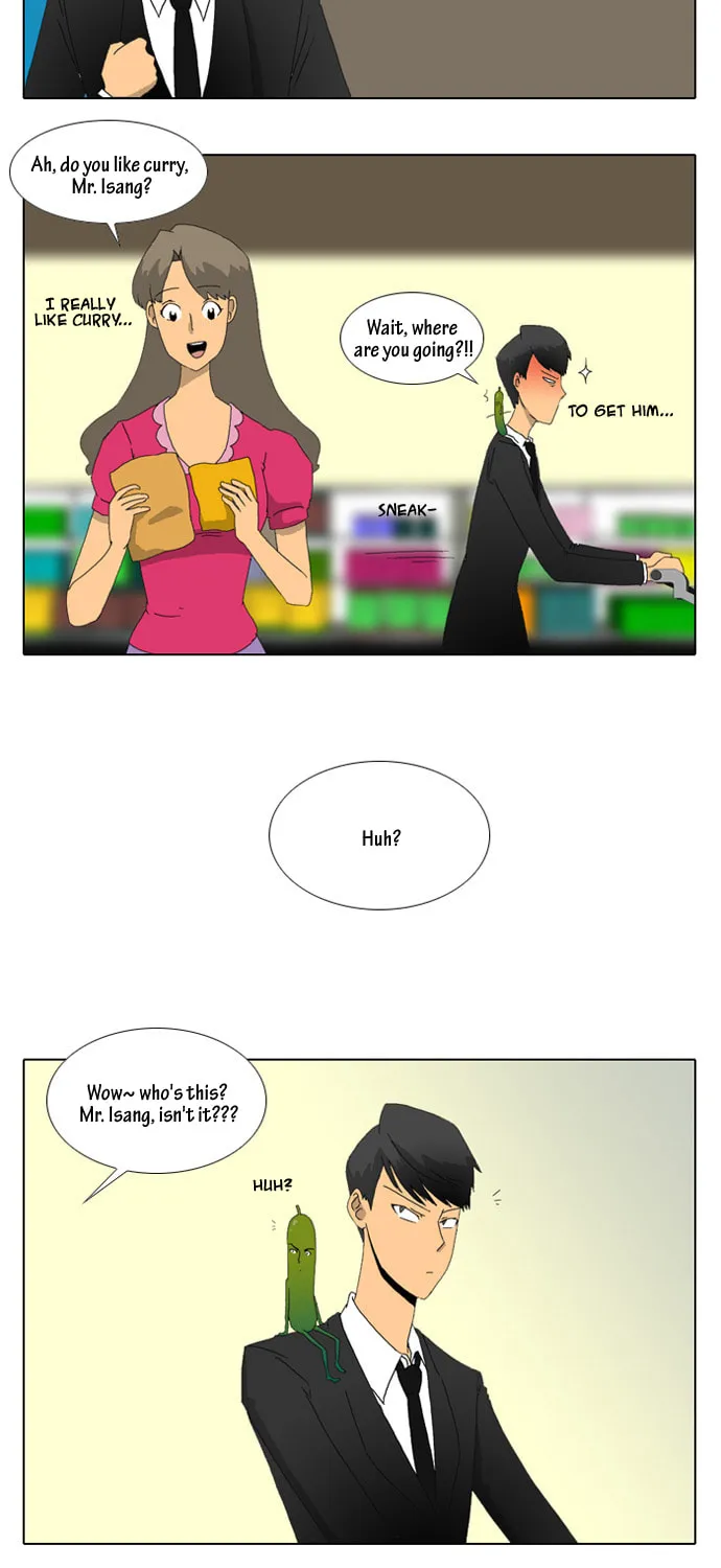 Read Ya! Oee chapter 15 image 9 on Lezhin