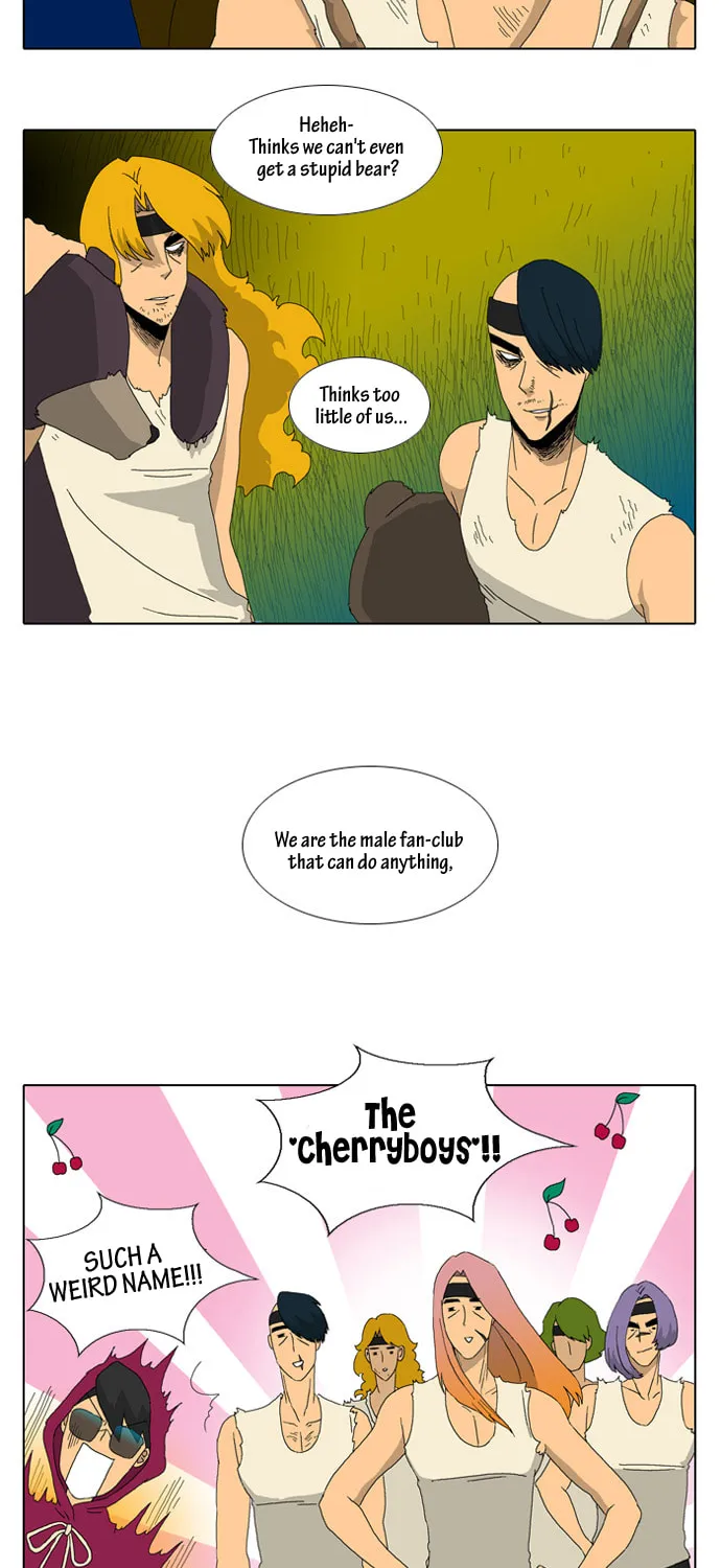 Read Ya! Oee chapter 16 image 14 on Lezhin