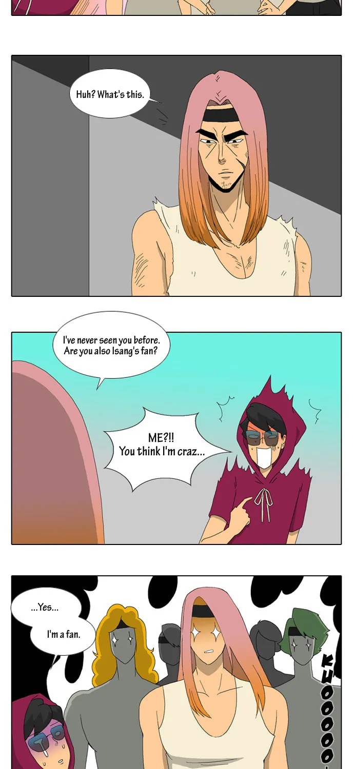 Read Ya! Oee chapter 16 image 15 on Lezhin