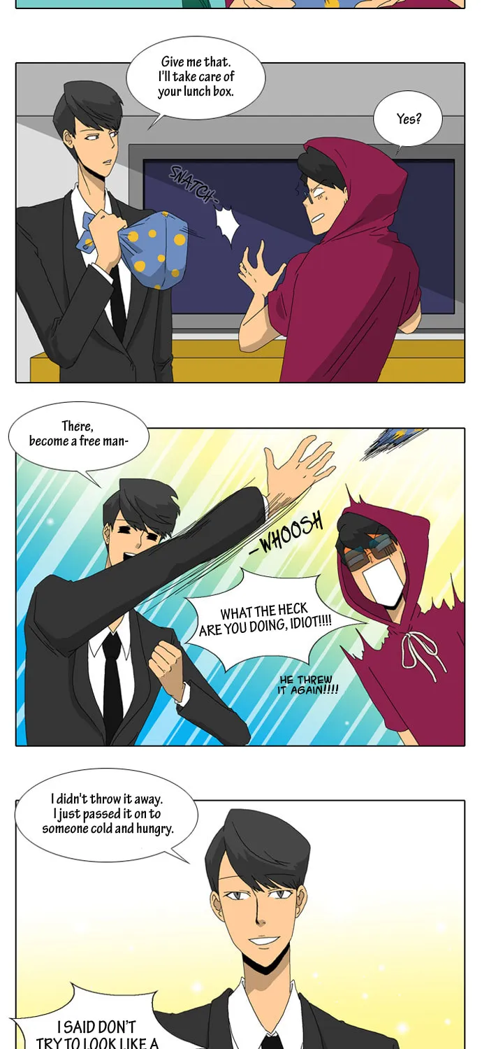 Read Ya! Oee chapter 16 image 20 on Lezhin