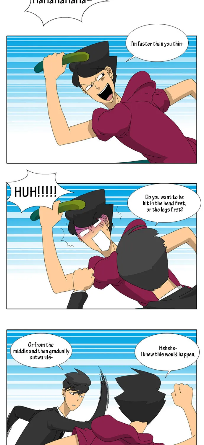 Read Ya! Oee chapter 16 image 22 on Lezhin