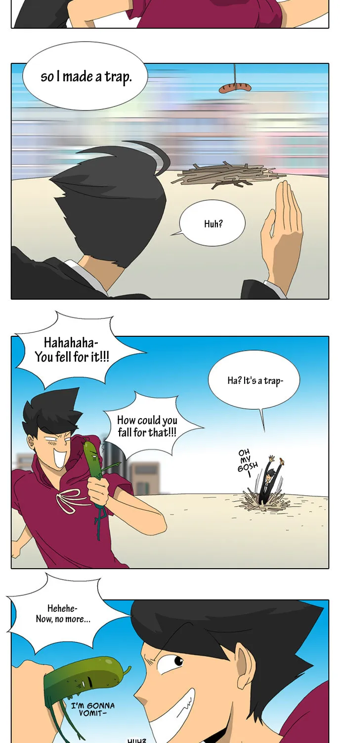 Read Ya! Oee chapter 16 image 23 on Lezhin