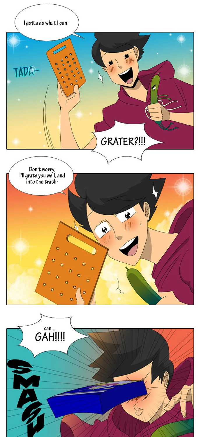 Read Ya! Oee chapter 16 image 25 on Lezhin