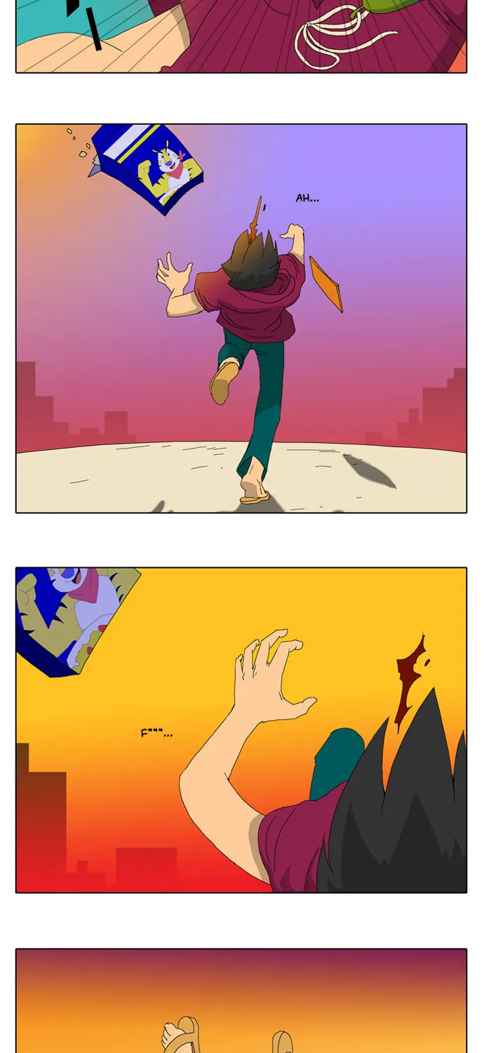 Read Ya! Oee chapter 16 image 26 on Lezhin