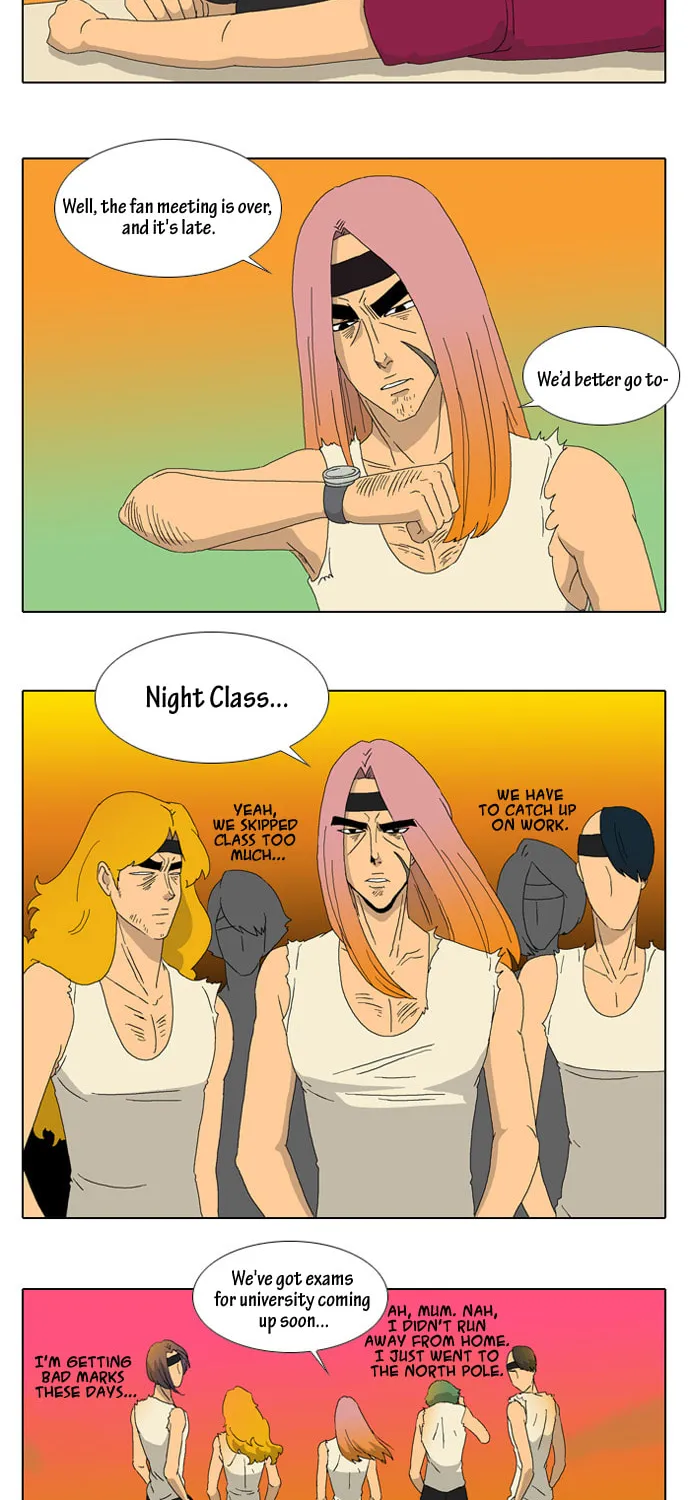 Read Ya! Oee chapter 16 image 28 on Lezhin