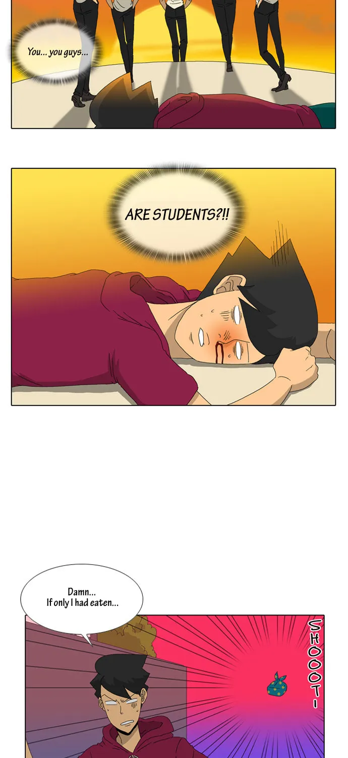 Read Ya! Oee chapter 16 image 29 on Lezhin
