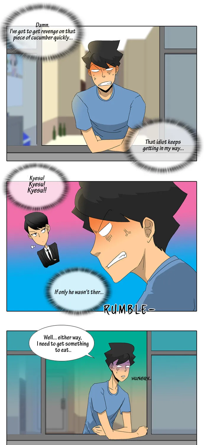 Read Ya! Oee chapter 16 image 3 on Lezhin