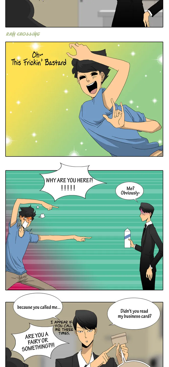 Read Ya! Oee chapter 16 image 5 on Lezhin