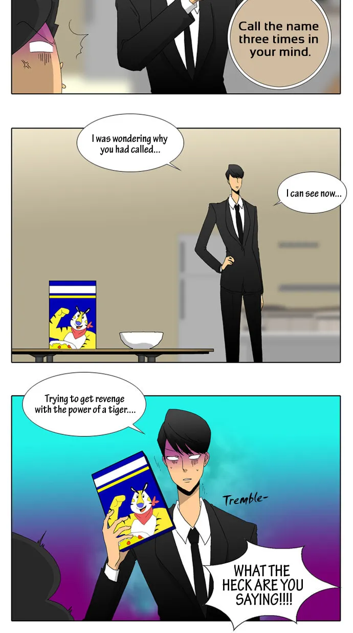 Read Ya! Oee chapter 16 image 6 on Lezhin