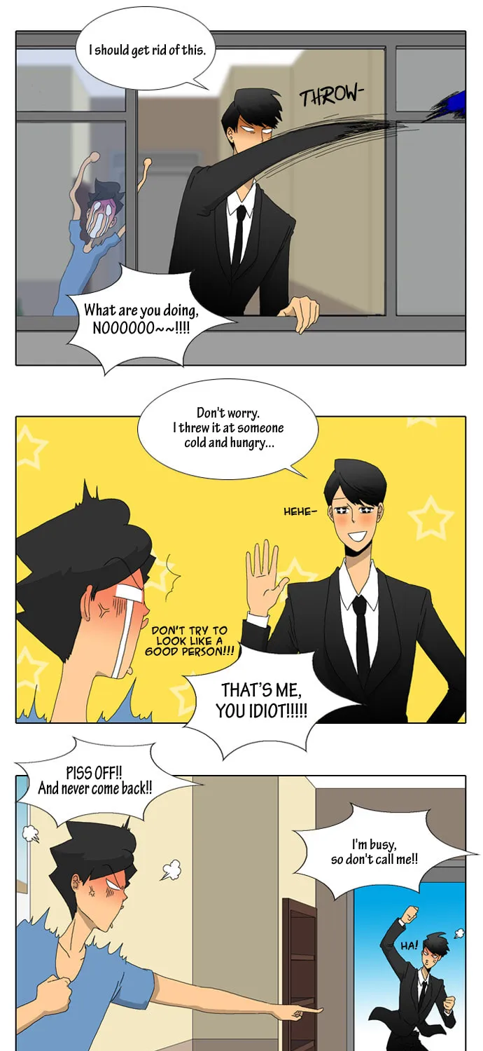 Read Ya! Oee chapter 16 image 7 on Lezhin