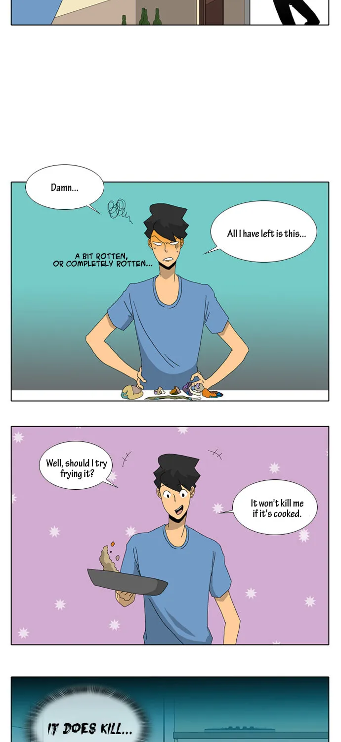 Read Ya! Oee chapter 16 image 8 on Lezhin