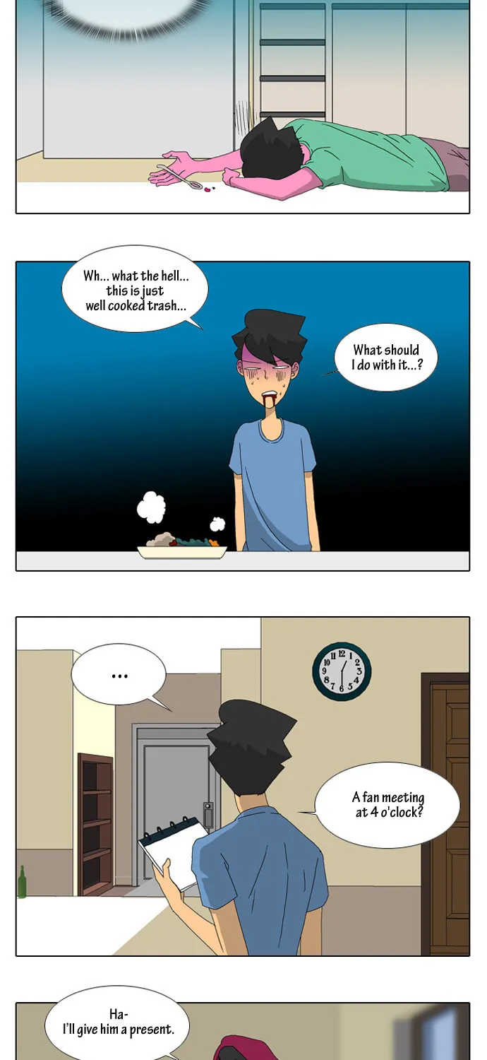 Read Ya! Oee chapter 16 image 9 on Lezhin