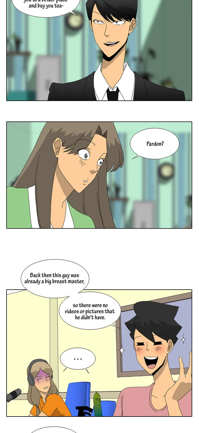 Read Ya! Oee chapter 17 image 10 on Lezhin