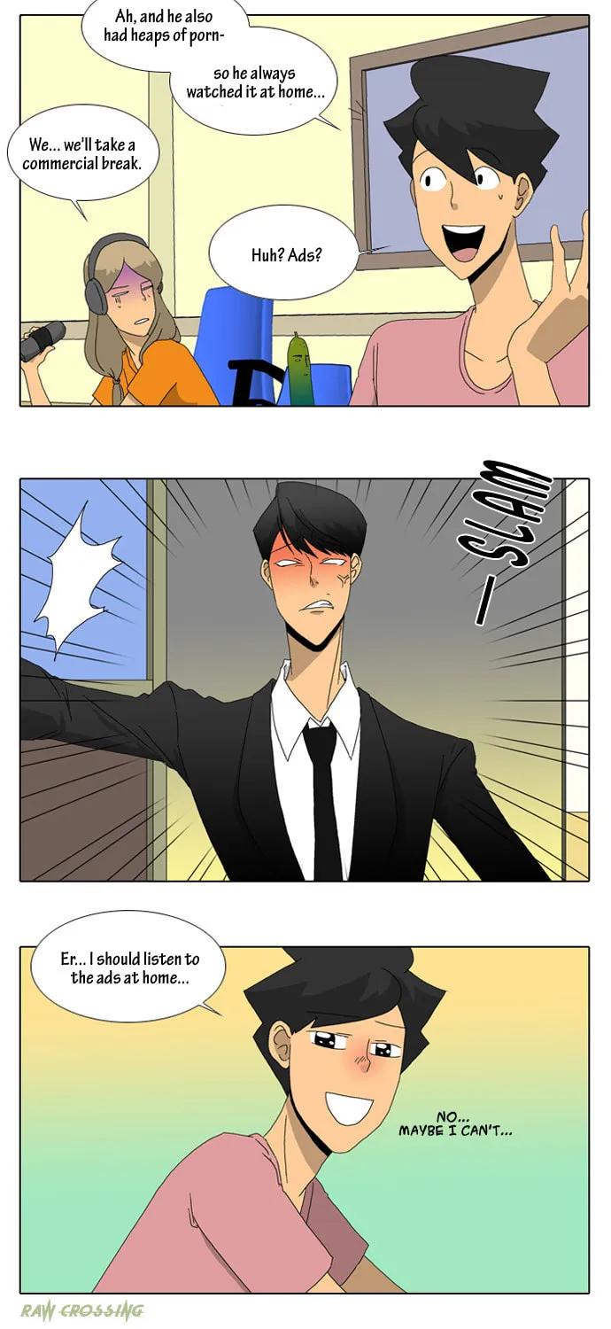 Read Ya! Oee chapter 17 image 11 on Lezhin