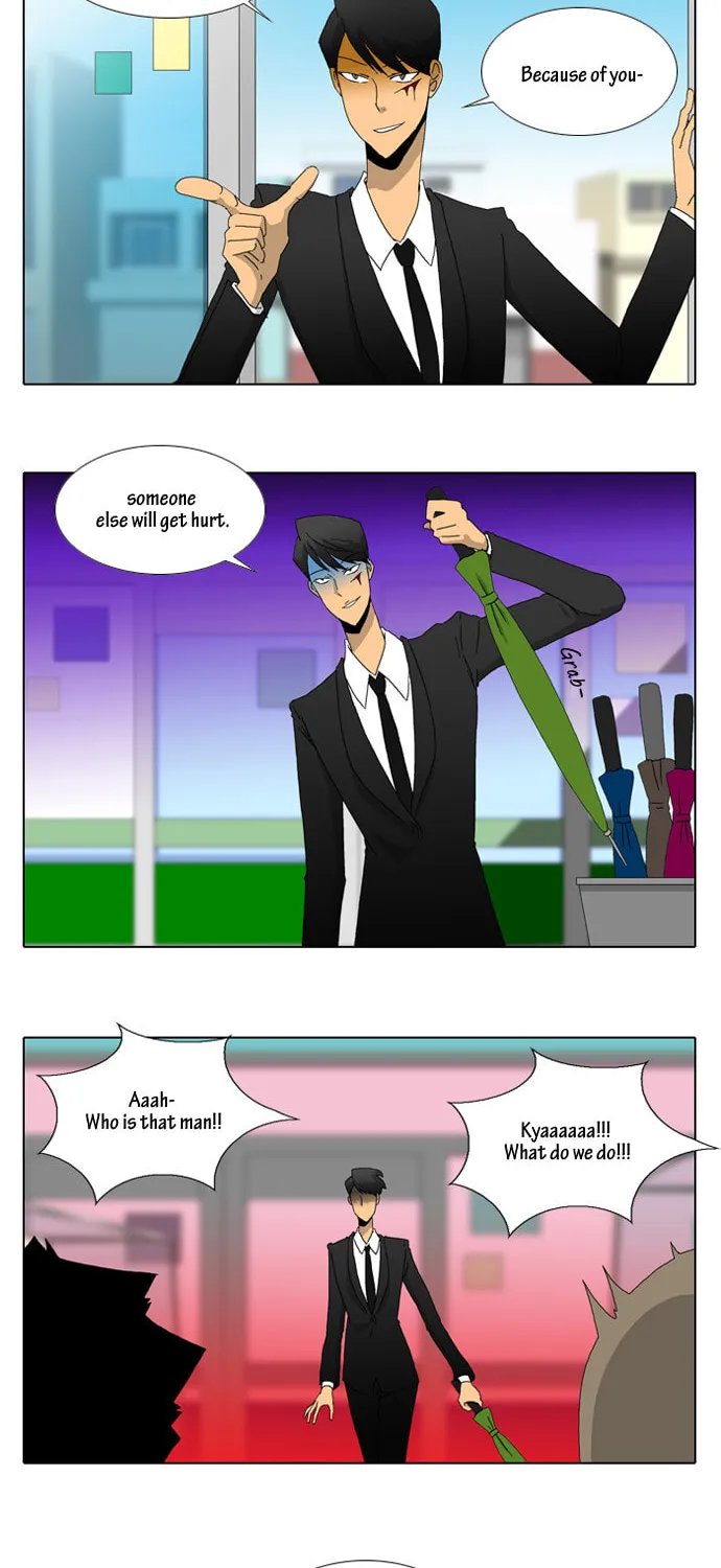 Read Ya! Oee chapter 17 image 16 on Lezhin