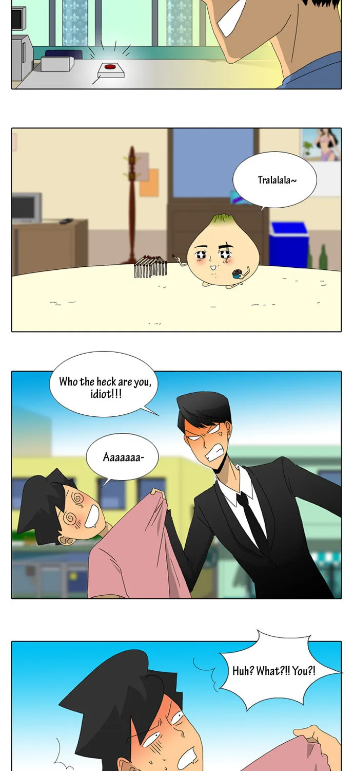 Read Ya! Oee chapter 17 image 22 on Lezhin