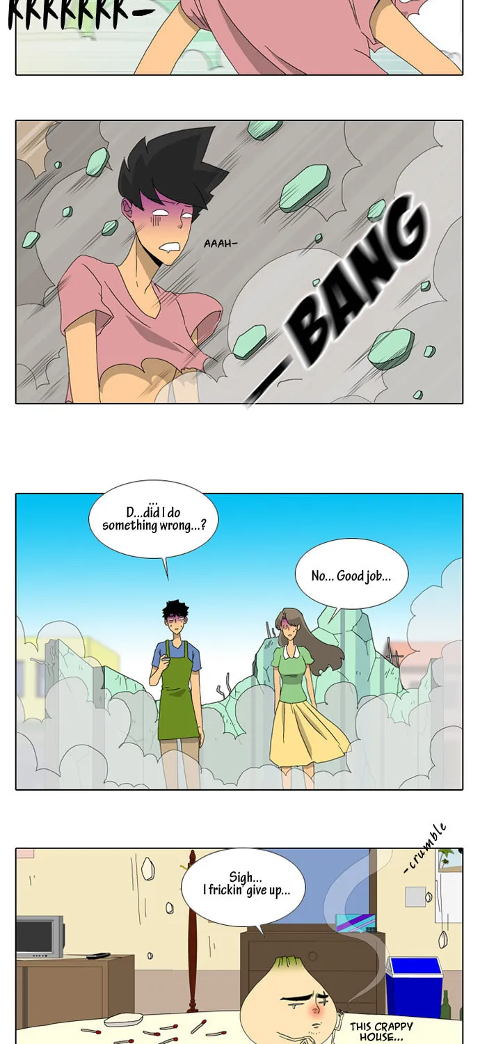 Read Ya! Oee chapter 17 image 24 on Lezhin