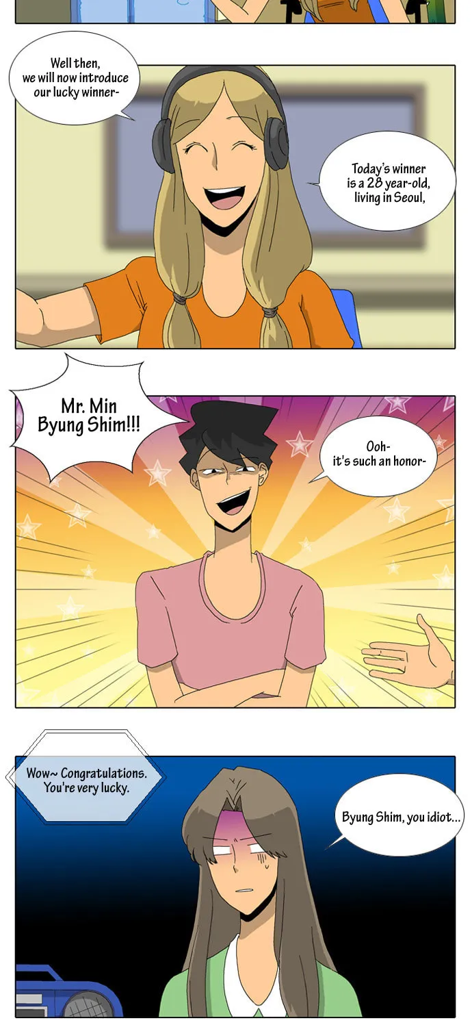 Read Ya! Oee chapter 17 image 5 on Lezhin