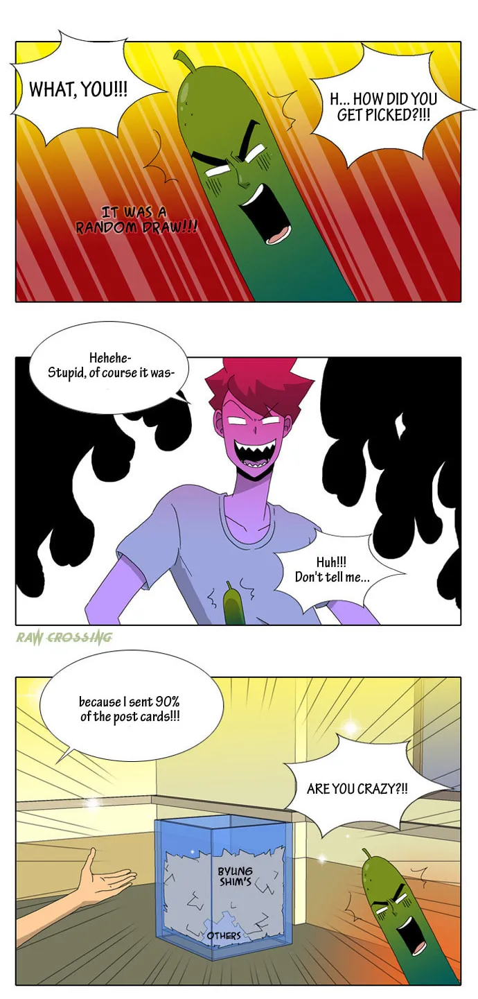 Read Ya! Oee chapter 17 image 6 on Lezhin