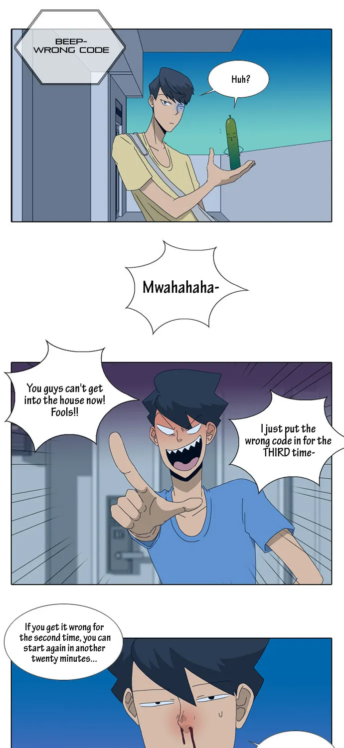 Read Ya! Oee chapter 18 image 14 on Lezhin