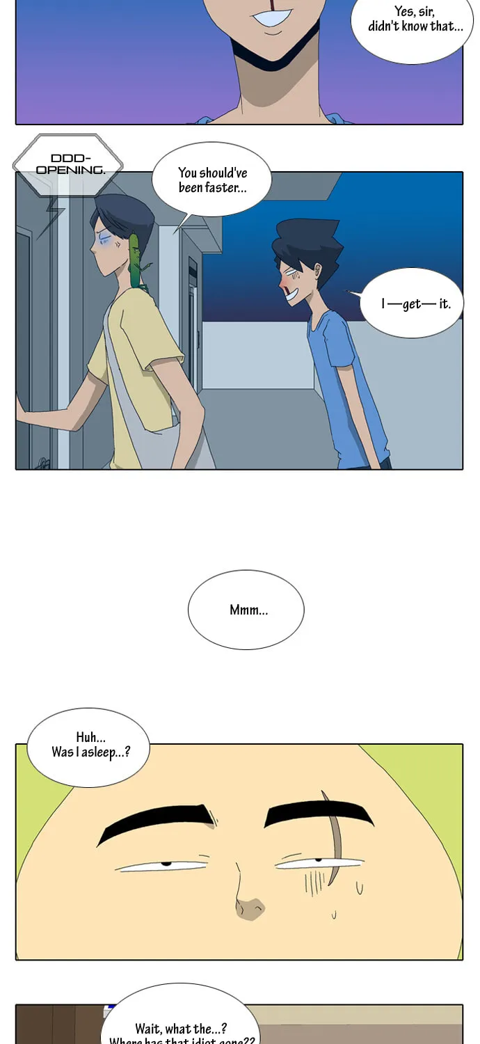 Read Ya! Oee chapter 18 image 15 on Lezhin