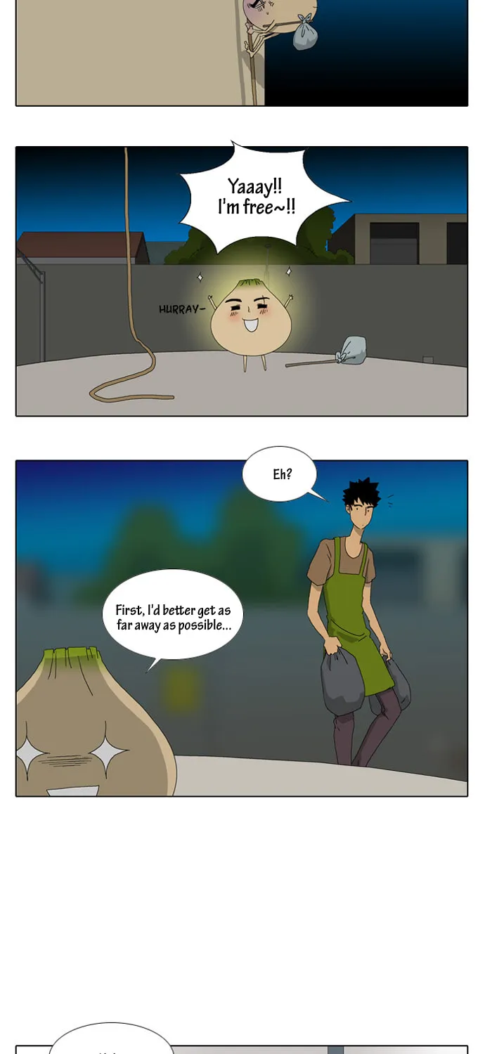 Read Ya! Oee chapter 18 image 17 on Lezhin